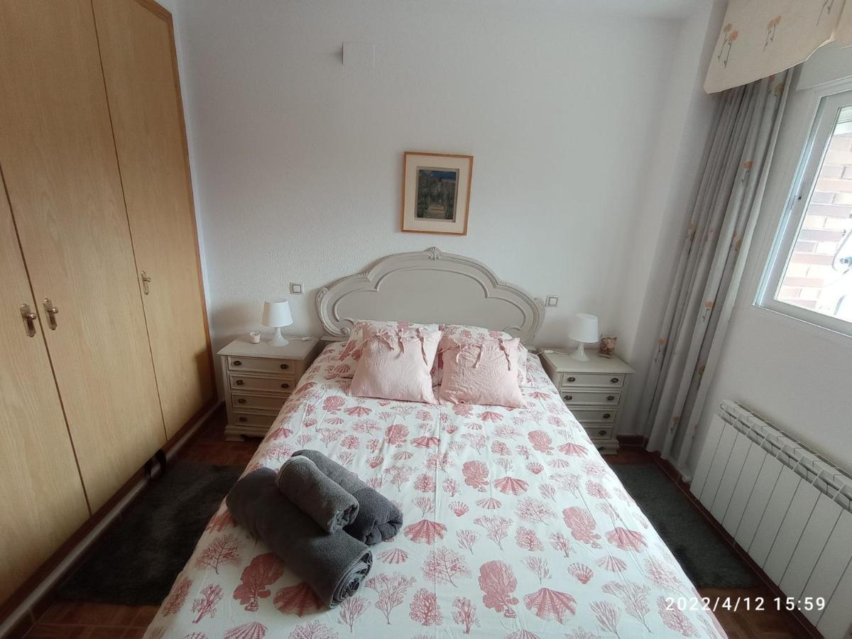 Casa De Huespedes Villa De Las Hortensias Bustarviejo Kültér fotó